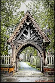 St Johns Knotty Ash Liverpool History Liverpool Home Garden Entrance