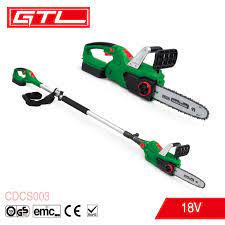 Maybe you would like to learn more about one of these? China Electric Garden Tools 18v Cordless Chain Saw With Battery Cdcs003 China Chain Saw And Cutting Machine Price