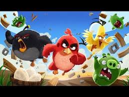 Disney Movie Full Length For Kids Cartoon Movie For Children Best Di Angry Birds Phim Hoạt Hinh Hinh Vui