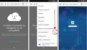Si tienes activada la opción de encontrar mi dispositivo (configuración/seguridad y privacidad/encontrar mi dispositivo), el mapa te mostrará la ubicación . 3 Formas De Buscar Mi Iphone Desde Un Android Android Jefe