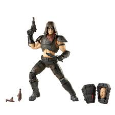 Limit of 2 per customer. G I Joe Classified Series Series Zartan Action Figure 23 Collectible Toy Multiple Accessories Custom Package Art Walmart Com Walmart Com