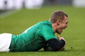 Romain ntamack était l'invité de rmc, ce dimanche, après la victoire de toulouse à clermont en quart de finale de la. Ireland 26 France 14 Conservative Home Side Dominate But Waste Chances To Put Game Beyond Sorry French Resistance Dublin Live