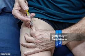 Image result for Subcutaneous Injection