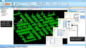 Software De Projetos Structural Enterprise Bentley Systems De Analise