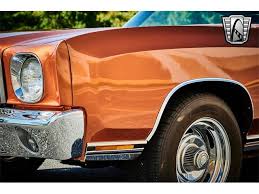 Image result for Dark Burnt Orange 1970 Monaco