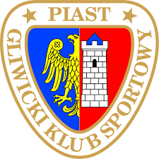 Piast plays their home games at the 10,000 capacity stadion miejski im.piotra wieczorka in gliwice. Piast Gliwice Football Logo Football Team Logos Logos