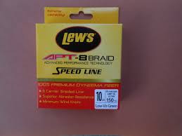 Lews Lines