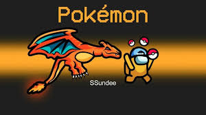 This pokémon puffs poisonous spores at its foes. Among Us Pokemon Mod Easy Ways To Play With 5 Pokemons
