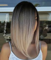 Short haircuts hair color and cut ombre hair color hair colour love hair. 70 Best A Line Bob Haircuts Screaming With Class And Style