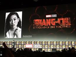 The film is set to come out on feb. Discussingfilm Pa Twitter Awkwafina Has Been Cast In Shang Chi And The Legend Of The Ten Rings With Tony Leung Set To Play The Mandrain Marvelsdcc Sdcc Sdcc2019 Https T Co Fq9owiwr8v
