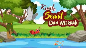 Cerita bermula saat ada seorang petani miskin yang menolong angsa kelaparan di tepi jalan. Kisah Semut Dan Merpati Dongeng Youtube