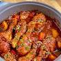Profile Picture of Korean Spicy Chicken Stew (Dakdoritang) - - Stellanspiceon Google
