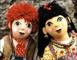 Rosie and Jim