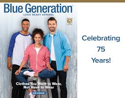 blue generation