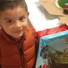 Fundraiser for Lizbeth Ochoa by Melissa Higuera : Luis Figueroa and family