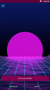 Neon Aesthetic Wallpaper For Android Apk Download