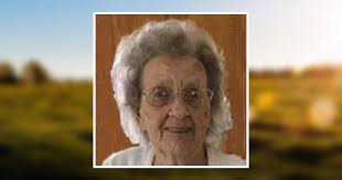 Mae G. Berg Obituary 2020