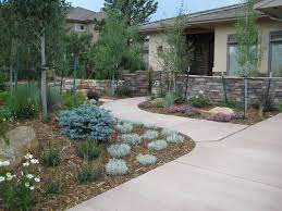 Cool Mountain Top Landscaping Ideas 16 Interesting Mountain Landscaping Ideas Front Yard Landscaping Spring Landscaping Colorado Landscaping