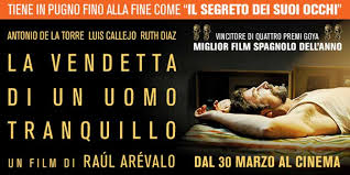 Con antonio de la torre, luis callejo, ruth díaz, alicia rubio, manolo solo. La Vendetta Di Un Uomo Tranquillo Tarde Para La Ira Recensione