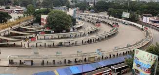 Buses and other vehicles ran as usual in belagavi on thursday when some organisations called for . Karnataka Bandh Over The Mahadayi River Dispute Mango News
