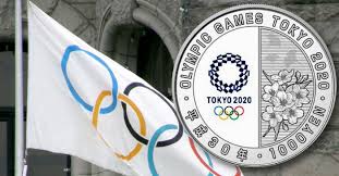 Программа и виды спорта на олимпиаде. Predstavleny Pervye Monety Dlya Olimpiady 2020