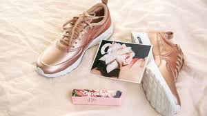 Sale, price reduced from $40.00 to $25.99. Nike Releases A Rose Gold Athleisure Collection At Bandier Allure