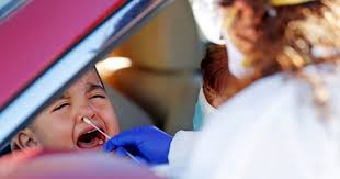 COVID cases going back up in New Mexico