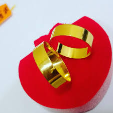 Cincin emas pernikahan cincin kawin perhiasan cinta cincin pernikahan roman rings. Cincin Emas 916 Size 11 15 16 17 18 19 21 Women S Fashion Jewellery On Carousell