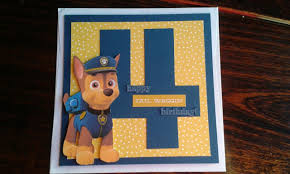 I've been too busy to blog lately, but clara just celebrated her 4th birthday and the paw patrol party was a huge hit. Paw Patrol Paw Patrol Birthday Card Paw Patrol Decorations Paw Patrol Birthday