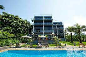 Villa Madiba Pointe Noire House Styles Mansions House