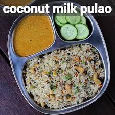 Hebbar S Kitchen On Instagram Coconut Milk Pulao Recipe Coconut Rice Pulao Full Recipe Bit Ly 33jmy4b Clickable Link H Pulao Recipe Recipes Coconut Rice