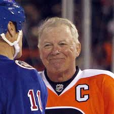 Turning back the clock at the NHL Winter Classic