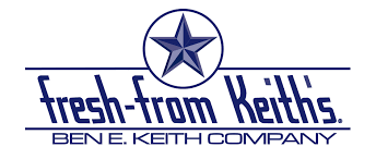 Keith delivers only the best quality fresh and frozen produce, meat, dairy, and grocery items right to your door, earning us a reputation as being a leader in the food industry. Products Ben E Keith Food Product Alcoholic Beverage Distributor