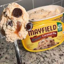 Mayfield Choco Caramel Pie Tarifler