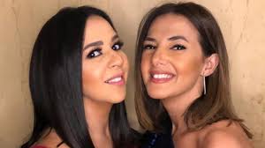 دنيا وإيمي سمير غانم تجتمعان في رمضان.. من أجل والدهما الراحل - زهرة الخليج