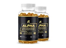Alpha Surge Reviews - Is It Worth Buying? Experts Advice
