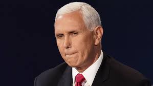 Mike pence hosted a conservative talk radio show. Report Pence Not Expected To Preside Over Barrett Vote