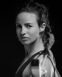 Hazel Jackson retouched