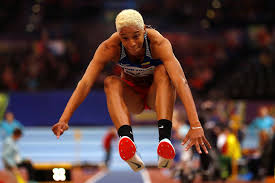 Solamente piensen cuán lejos hemos llegado, pero además en el clima actual y en el desafío ante el mismo. Yulimar Rojas Va Por Los 15 Metros En Alemania Entornointeligente