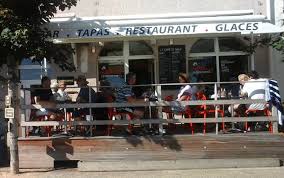 La Dame De Nage Restaurant Locquirec 29241 Manger En Bretagne