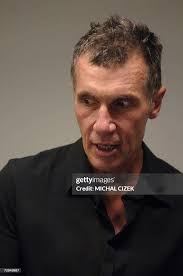 US writer Michael Cunningham, the Pulitzer prize winner with his... News  Photo