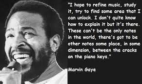 Discover marvin gaye famous and rare quotes. Marvin Gaye Quotes 3 Collection Of Inspiring Quotes Sayings Images Wordsonimages