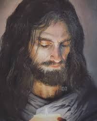 Portrait painting of Vplenie and Manila Cathedral