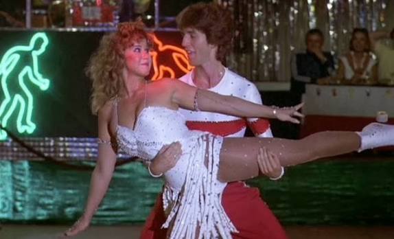 Roller Boogie review (1979) Linda Blair - Qwipster's Movie Reviews