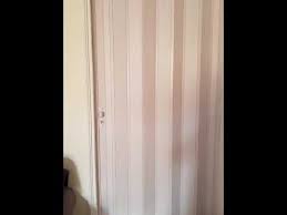 ابواب اكورديون سحاب ابواب سحاب ابواب سحب بلاستيك 0540405758 Youtube