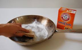 How To Clean Burnt Stainless Steel Pots And Pans Clean Stainless Steel Pans Cleaning Burnt Pans Cleaning Pans