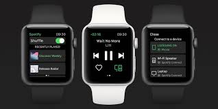 Spotify Apple Watch Apple Watch Apps Apple Watch Apple Watch Music
