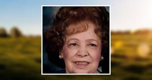 Hazel Beryl Summers Obituary June 3, 2015