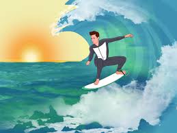 نتیجه جستجوی لغت [surfing] در گوگل