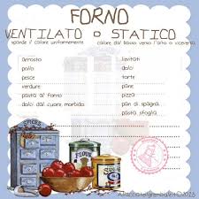 Forno Allacciate Il Grembiule Ricette Consigli Utili Cucine